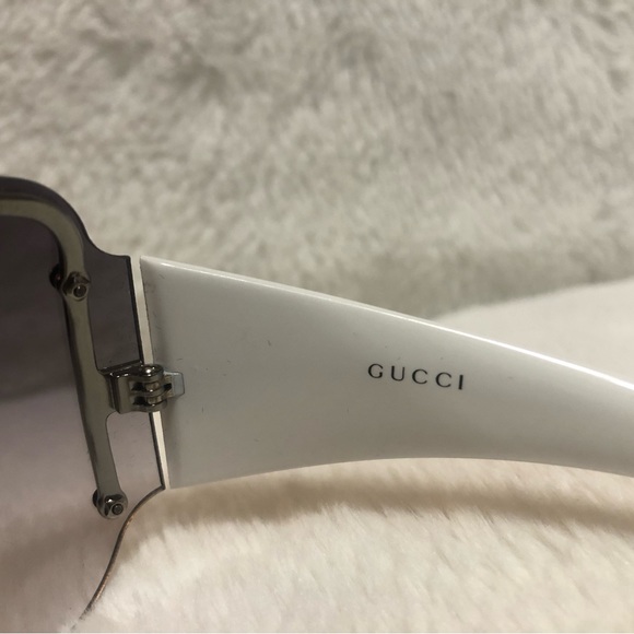 Authentic Gucci Sunglasses - Picture 7 of 12